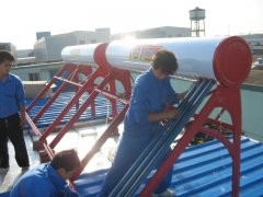 张湾热水器维修