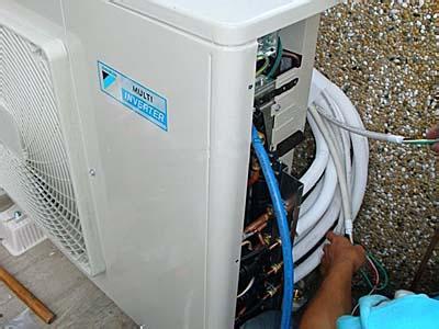 张湾商场中央空调分析及中央空调的维保分析